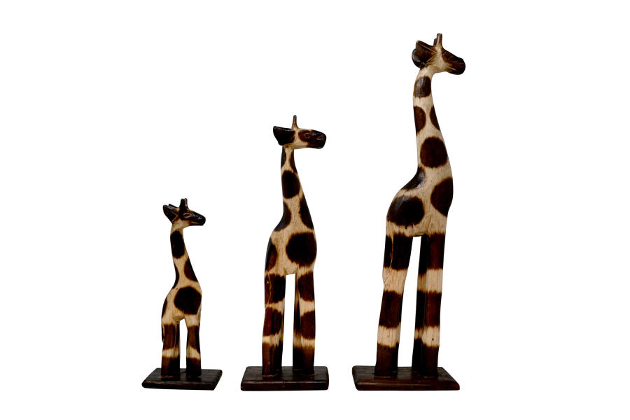Giraffes - 20/30/40cm