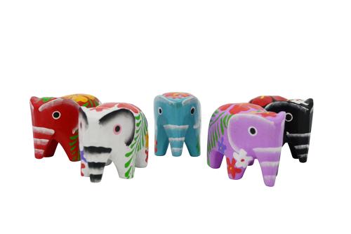 Lucky Elephants - singles