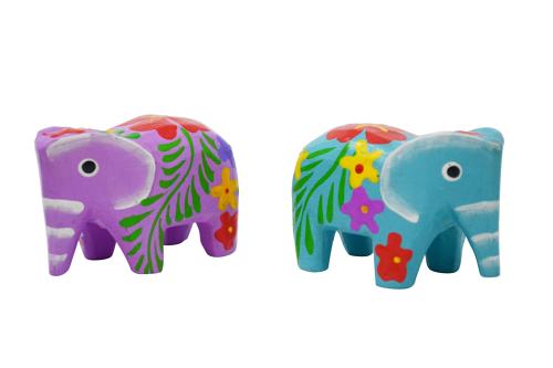 Lucky Elephants - singles
