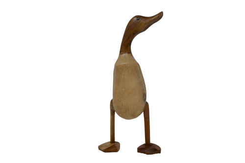 35cm Bamboo Duck