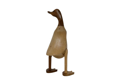 35cm Bamboo Duck