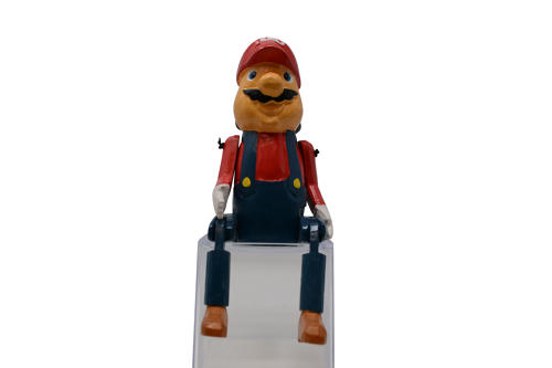 15cm Sitting Mario