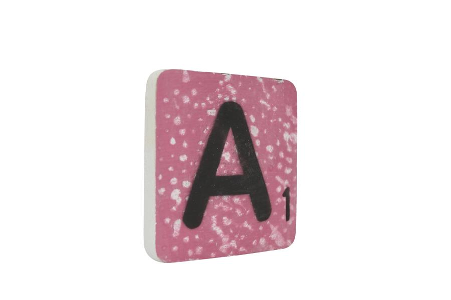 Scrabble Coasters and Tiles