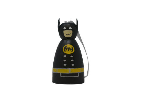 Mini Hero Characters