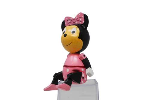 Round Sitting Min Mouse