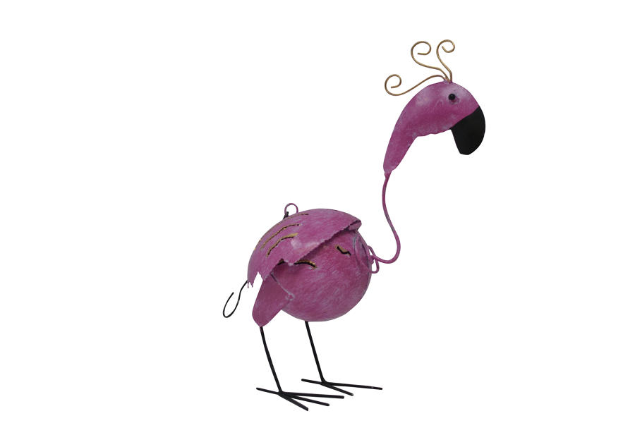 Flamingo Tealight