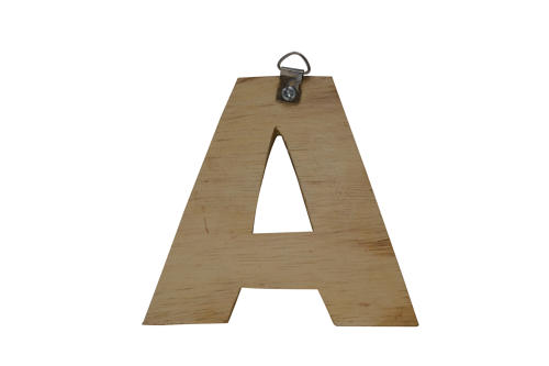 Bark Letters A-Z