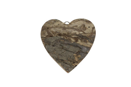 Bark Letters A-Z