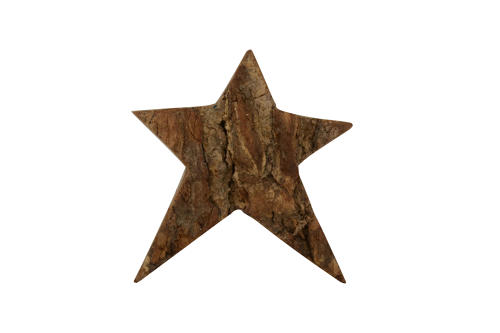 Bark Letters A-Z