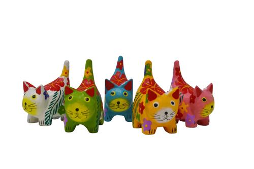 Lucky Cats- singles