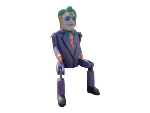 15m Sitting Joker