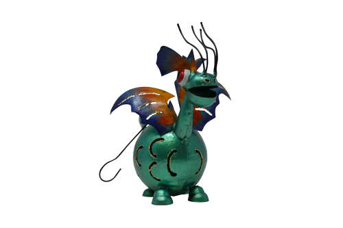 Tealight Dragons