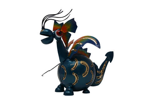 Tealight Dragons