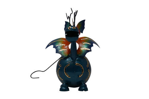 Tealight Dragons