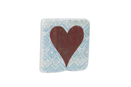 Resin Alphabet Coasters