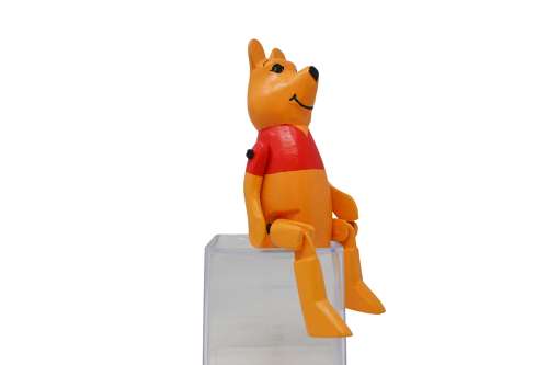 15cm Sitting Pooh Character