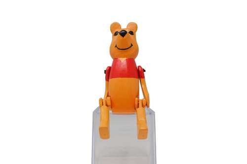 15cm Sitting Pooh Character