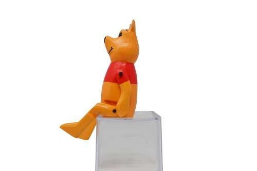15cm Sitting Pooh Character