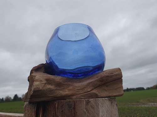 10cm Glass on Root