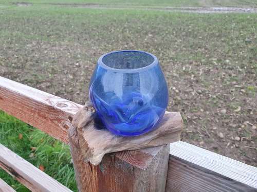10cm Glass on Root