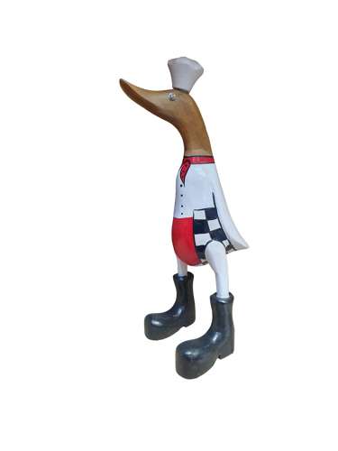 Chef Duck