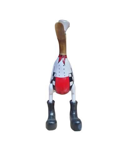 Chef Duck