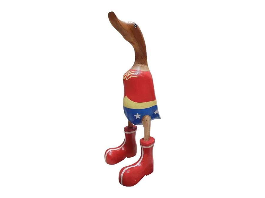 Wonder Duck