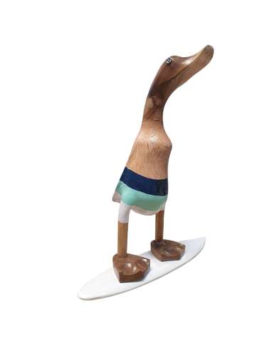 Surfer Duck