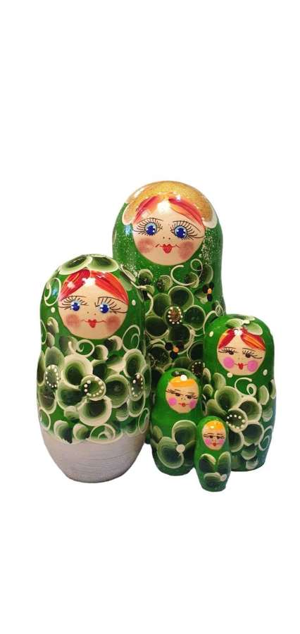 Russian Dolls (two sizes)