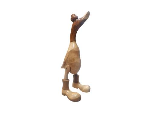 Hat and Boot Ducks - two sizes