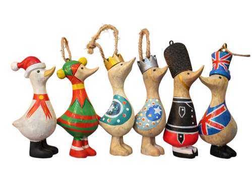Duck-orations