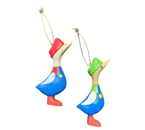 Duck-orations
